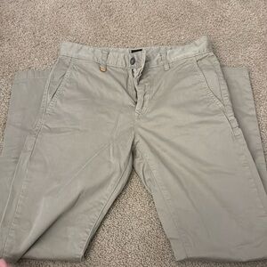 Men’s BOSS Kahki Pants Size 32/30